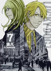 ラッキードッグ1BLAST ７ (MFコミックス ジーンシリーズ)／渦八、Ｔｅｎｎｅｎｏｕｊｉ