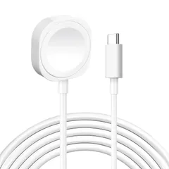 アップルウォッチ 充電器 Apple Watch 充電器 充電ケーブル ワイヤレス 充電機 マグネット式充電ケーブル  Apple Watch Series11/10/9/8/7/6/5/4/3/2/1/SE/Ultra 対応 Type-C R11353