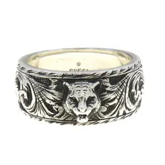 2025年最新】gucci タイガーヘッド リングの人気アイテム - メルカリ