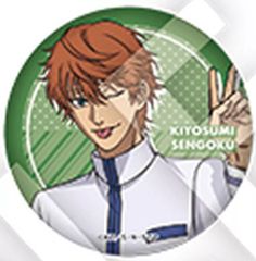 新テニスの王子様 四つ葉BOYS シャイニー缶バッジ 千石清純 - メルカリ