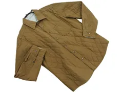 McGregor マックレガー 中綿 リバーシブル シャツ ジャケット sizeL/グレーｘ茶 ◇■ メンズ