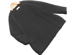 URBAN RESEARCH Sonny Label アーバンリサーチサニーレーベル オーバーサイズ ニット セーター sizeF/黒 ◇■ レディース