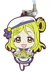 【中古】雑貨 小原鞠莉 「ラブライブ!サンシャイン!!×雄大 SUN!SUN!サンシャインCafe ラバーマスコットコレクション 第二弾」