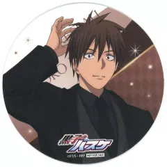 【中古】コースター 小金井慎二(等身) コースター 「黒子のバスケ×Chugai Grace Cafe」 前半 コラボメニュー注文特典