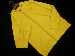 THE NORTH FACE ザノースフェイス NTW61992 クライム フリー フーディ ジップアップ パーカー sizeM/黄 ◇■ レディース