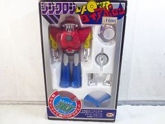 ブルマァク ジンクロン UFO戦士ダイアポロン 合身3体セット - メルカリ