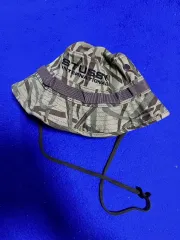 STUSSY ブーニーハット