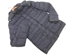 HERNO ヘルノ PI0132U フード ダウン ジャケット size44/紺 ◆■◎メンズ