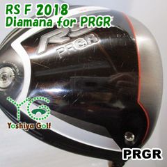 RS2024純正 Diamana FOR PRGR R プロギアスリーブ - メルカリ