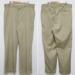 60s dickies USA製 ワークパンツ 874 80s チビタグ - メルカリ