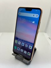 美品 Xperia XZ2 702SO SIMフリー スマホ SONY/Xperia XZ2 702SO/64GB/ディープグリーン/良好/27767(Android