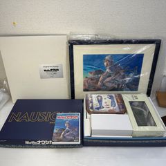 ☆風の谷のナウシカ DVDコレクターズボックス☆Collectors BOX