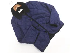 JOURNAL STANDARD ジャーナルスタンダード 中綿 キルティング ジャケット 紺 ◇■ レディース