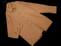 nano universe ナノユニバース ブラウス シャツ size38/ベージュ ◇■ レディース