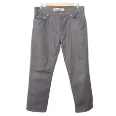 ギャップ GAP パンツ デニム ストレート W34 グレー