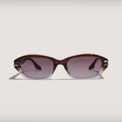 2025年最新】GENTLE MONSTER レンズカラー：ブラウン サングラスの人気