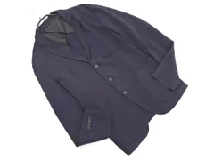 GLOBAL WORK グローバルワーク テーラード ジャケット sizeS/紺 ■◇ メンズ