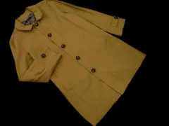 URBAN RESEARCH アーバンリサーチ ステンカラー コート size40/ベージュ ◇■ メンズ