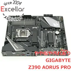2026年最新】gigabyte z390 aorus masterの人気アイテム - メルカリ