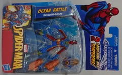 HASBRO SPIDER-MAN OCEAN BATTLE SPIDER-MAN