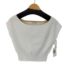 プロポーションバイボディードレッシング PROPORTION BODY DRESSING デコルテ総針ニット  レディース 表記無 