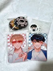 全知的な読者の視点から グッズ 出品