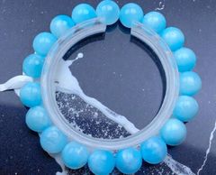 pof7j5]シルバールチルクォーツ大珠約18mm 極品位 - メルカリ