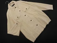 ZARA ザラ アイボリー ジャケット sizeS/アイボリー ◇■ レディース