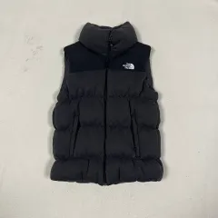 2025年最新】ノースフェイス ダウンベスト ホワイトの人気アイテム