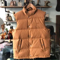 2025年最新】a.p.c. carhartt ダウンベストの人気アイテム - メルカリ