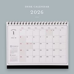 大和証券 2026年相場スケジュール 卓上カレンダー - メルカリ