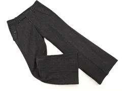 【未使用•タグ付✨】バーバリーブラックレーベル ベロアパンツ 黒 W79 未使用•タグ付✨】バーバリーブラックレーベル ベロアパンツ 黒 W79