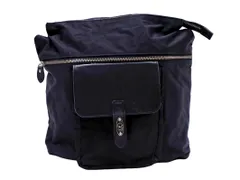 Y saccs イザック 切替 セミショルダー バッグ 黒 ■■ レディース