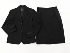 KEITH キース セットアップ ジャケット スカート スーツ size36/黒 ■■ レディース