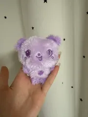 カラーウィッシュドール パープル（PURPLE） 팡이 サクヤ NCT(エヌシーティー) WIND AND WISH