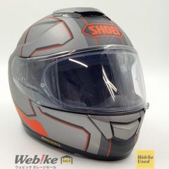 SHOEI GT-AirⅡ フルフェイスヘルメット スモークシールド - メルカリ