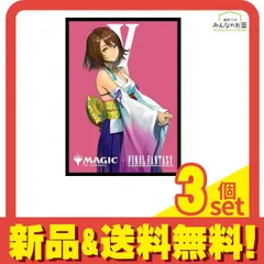 2025年最新】ファイナルファンタジー カードスリーブ ユウナの人気