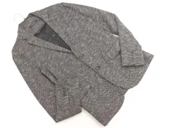 ZARA MAN ザラ マン テーラード ジャケット size38/黒 ◇■ メンズ