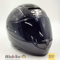 OGK KABUTO RT-33 フルフェイスヘルメット ミラーシールド M - メルカリ