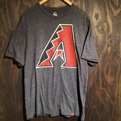 MLB アリゾナ•ダイヤモンドバックス チームロゴTシャツ - メルカリ
