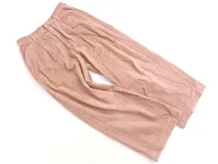 LOWRYS FARM ローリーズファーム コーデュロイ ワイド パンツ sizeM/ピンク ◇■ レディース