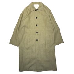 正規 CAMIEL FORTGENS マッキントッシュ トレンチコート815O▲ 正規 CAMIEL FORTGENS マッキントッシュ トレンチコート815O△ - メルカリ