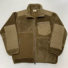 ユニクロ エンジニアードガーメンツ フリースジャケット (S)