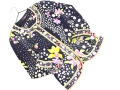 2025年最新】LEONARD レディース ノーカラージャケットの人気アイテム