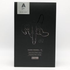 [중고] 개봉 壽屋 코토 부키야 ARTIST SUPPORT ITEM 1/1 핸드 모델 / R GRAY 그레이 오른손 [17]