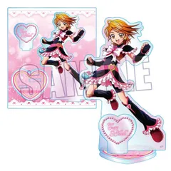 ふたりはプリキュア Max Heart キュアブラック Action ver. オーロラアクリルスタンド MH 新品 未開封品 公式商品 正規品 【ベルハウス】のサムネイル
