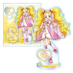 ち*ぃ様 クリィミーマミ キャラクロック ハート型時計 未使用 - メルカリ
