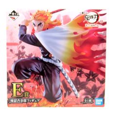 BANDAI SPIRITS 이치 반 쿠지 귀멸의 칼날 늑대 누구보다 강인한 칼날이 될 수 E 상연옥 안수로 피규어