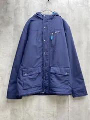Patagonia パタゴニア キッズ・インファーノ・ジャケット sizeXXL(16-18)/ネイビー ◆■レディース