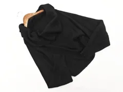 snidel スナイデル オフショルダー ニット セーター size1/黒 ◇■ レディース